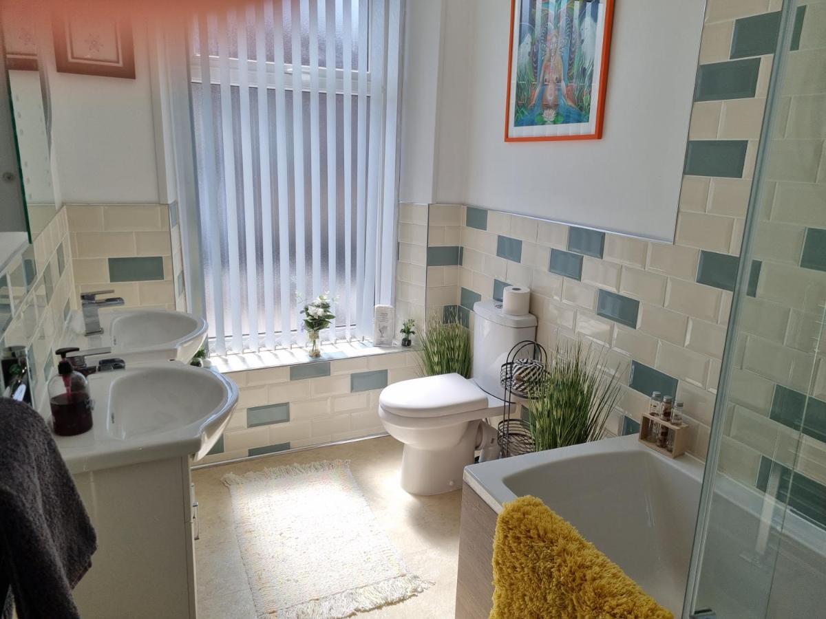 Tiffy's Place (adults Only) Casa de hóspedes Blackpool