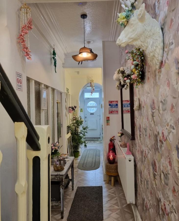 Tiffy's Place (adults Only) Casa de hóspedes Blackpool