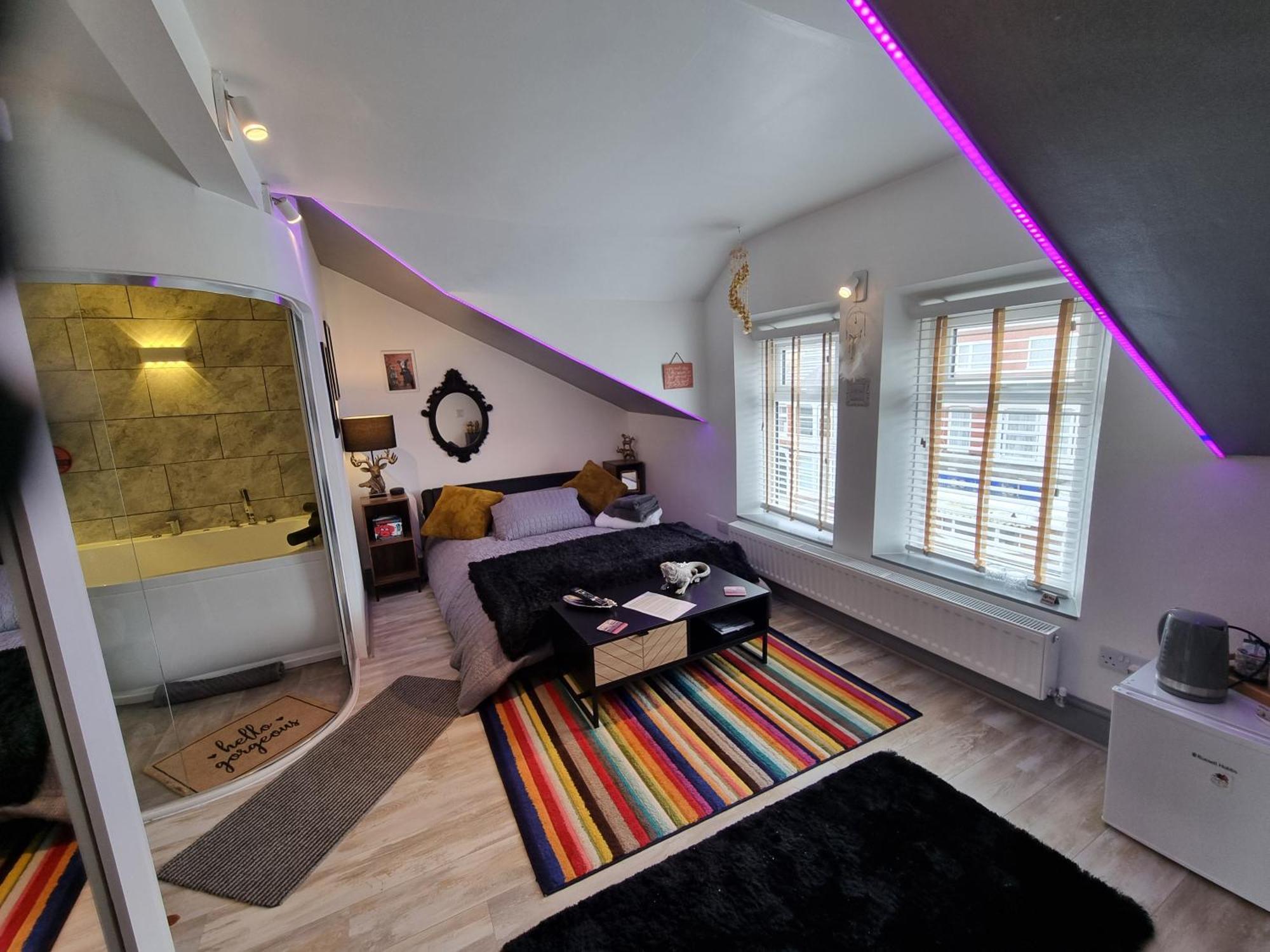 Casa de hóspedes Tiffy's Place (adults Only) 4*